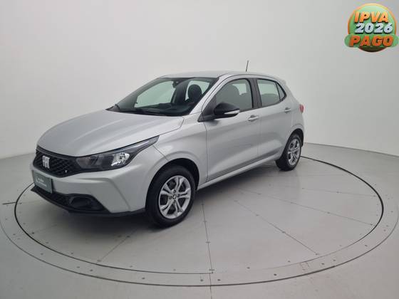 FIAT ARGO 1.0 FIREFLY FLEX DRIVE MANUAL FIAT ARGO 1.0 FIREFLY FLEX DRIVE MANUAL